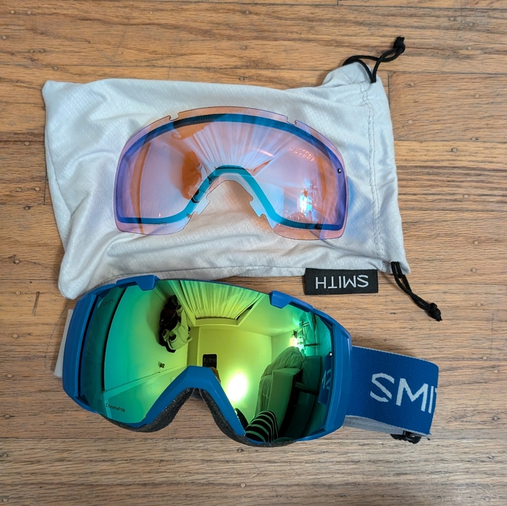 Smith I/O Ski Snowboard Goggles